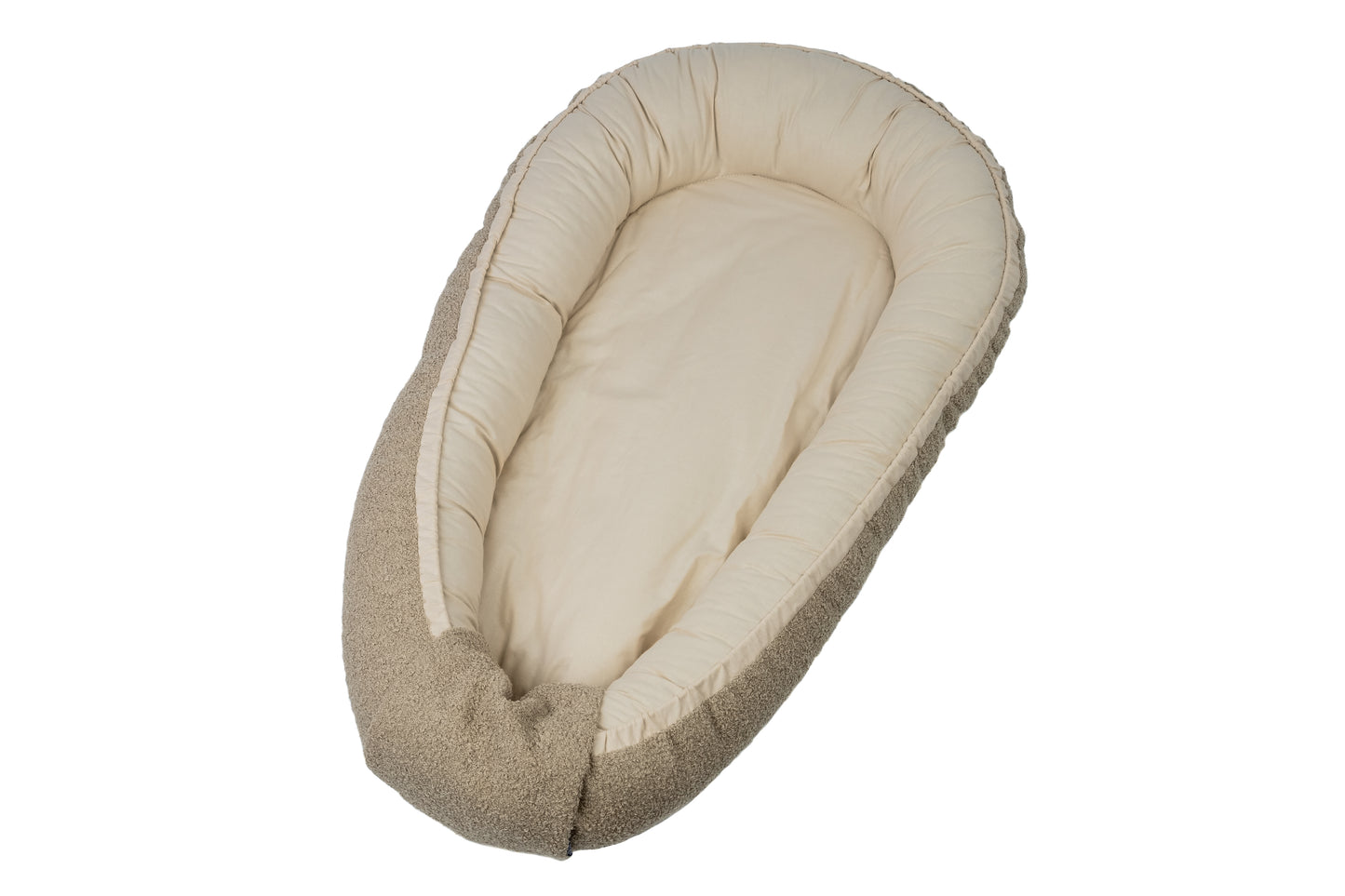 Cocon Prestige Baby "effet Mouton"