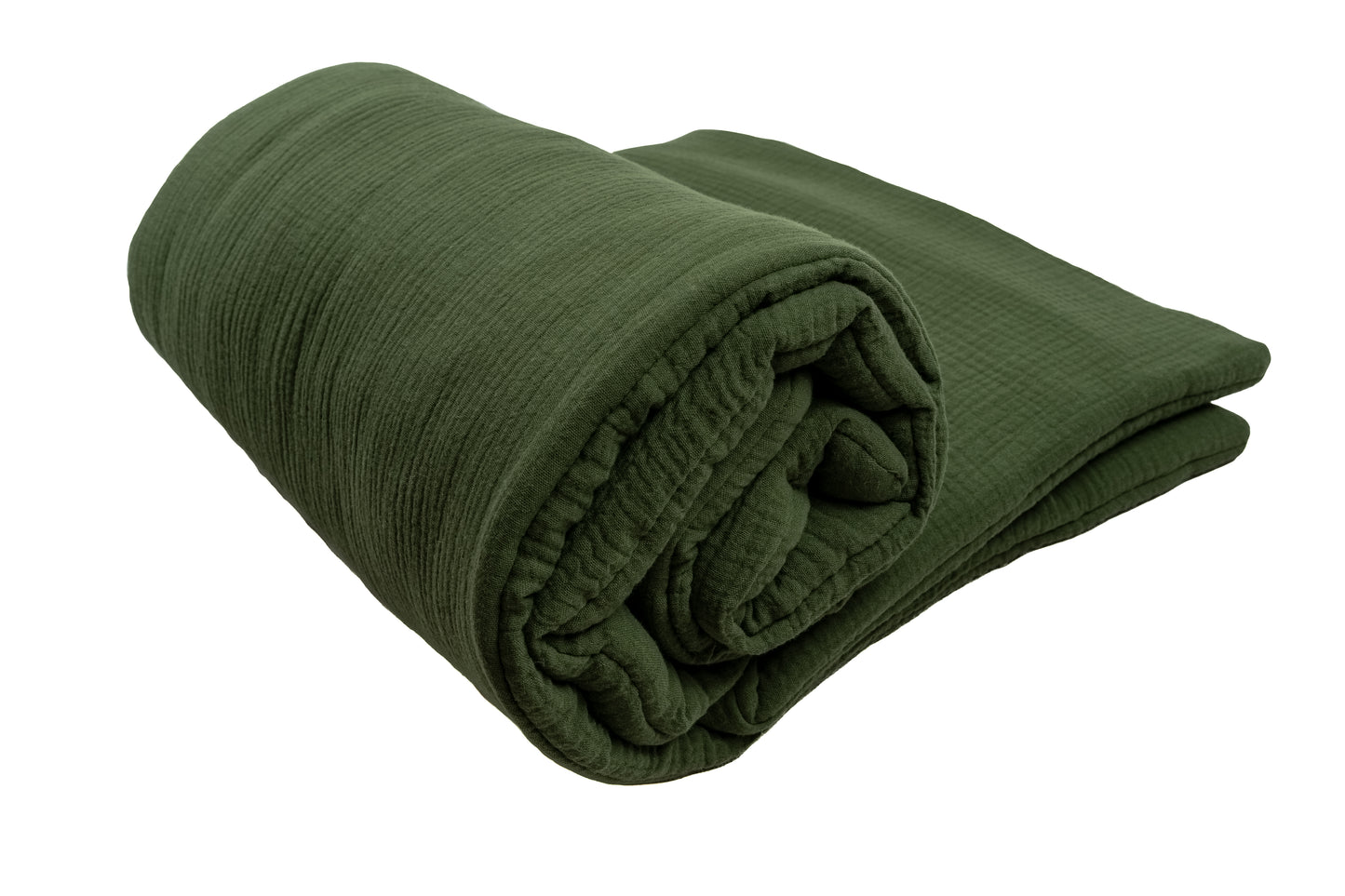 Ensemble Prestige | Couverture & Coussin bébé en coton doux