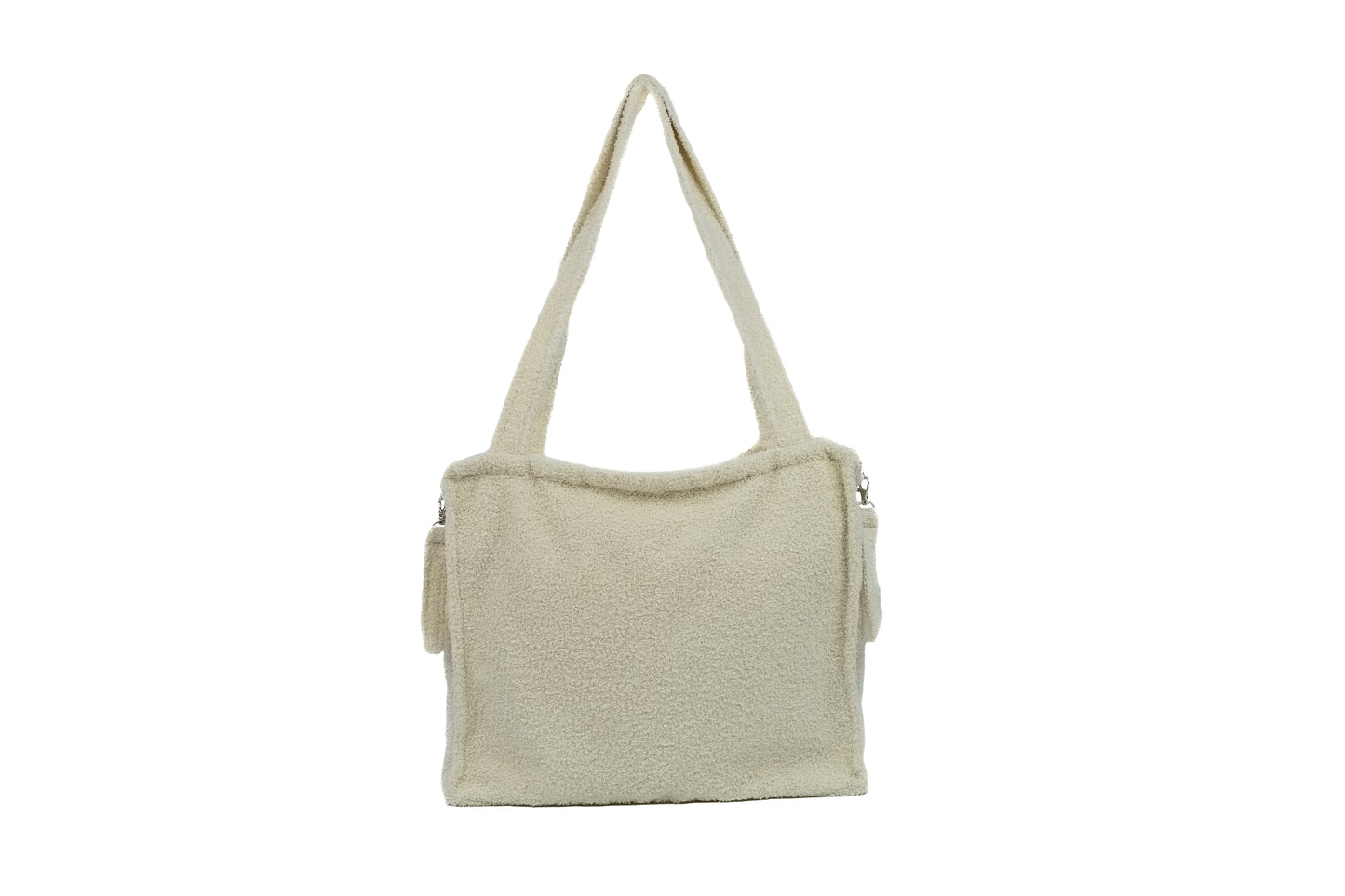 Sac à langer Boucles d’Or | Sac poussette teddy avec tapis à langer