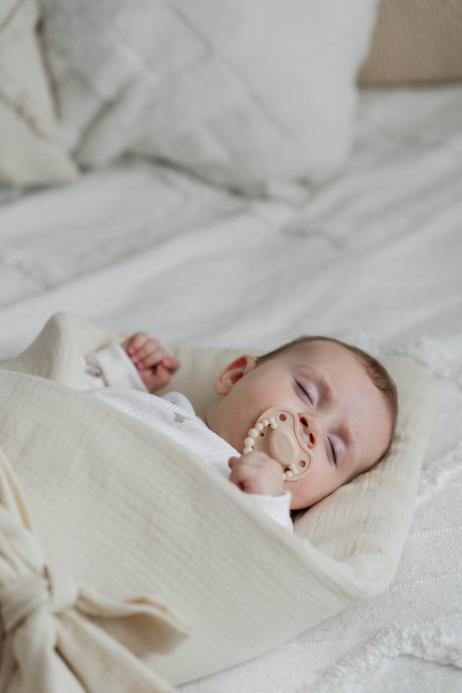 Collection Nuage de Coton | Collection en gaze de coton pour bébé
