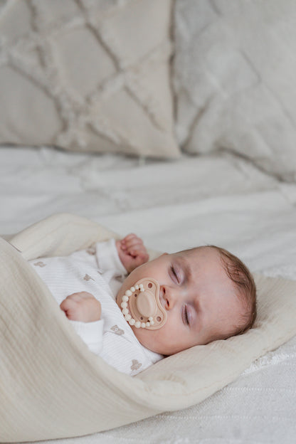 Gigoteuse d’Emmaillotage Prestige | Gigoteuse bébé en gaze de coton