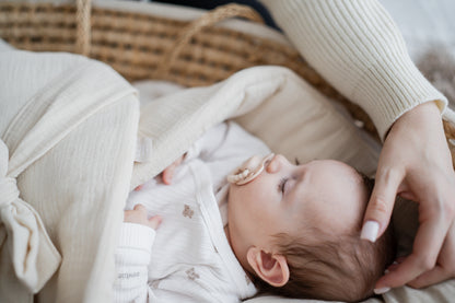 Gigoteuse d’Emmaillotage Prestige | Gigoteuse bébé en gaze de coton