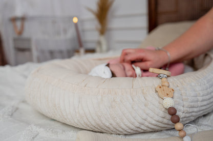 Cocon Prestige Baby "Velours côtelé"