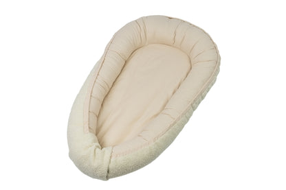 Cocon Prestige Baby "effet Mouton"