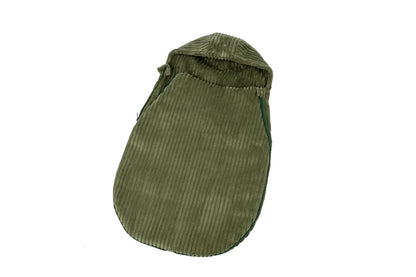 Nid d’ange Prestige Baby "Velours Côtelé"