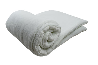 Ensemble couverture matelassée et coussin - OFFERT pour l'achat d'un cocon 🎁