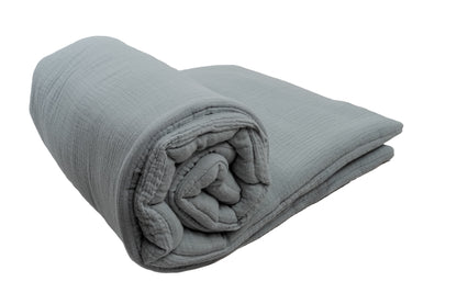 Ensemble couverture matelassée et coussin - OFFERT pour l'achat d'un cocon 🎁