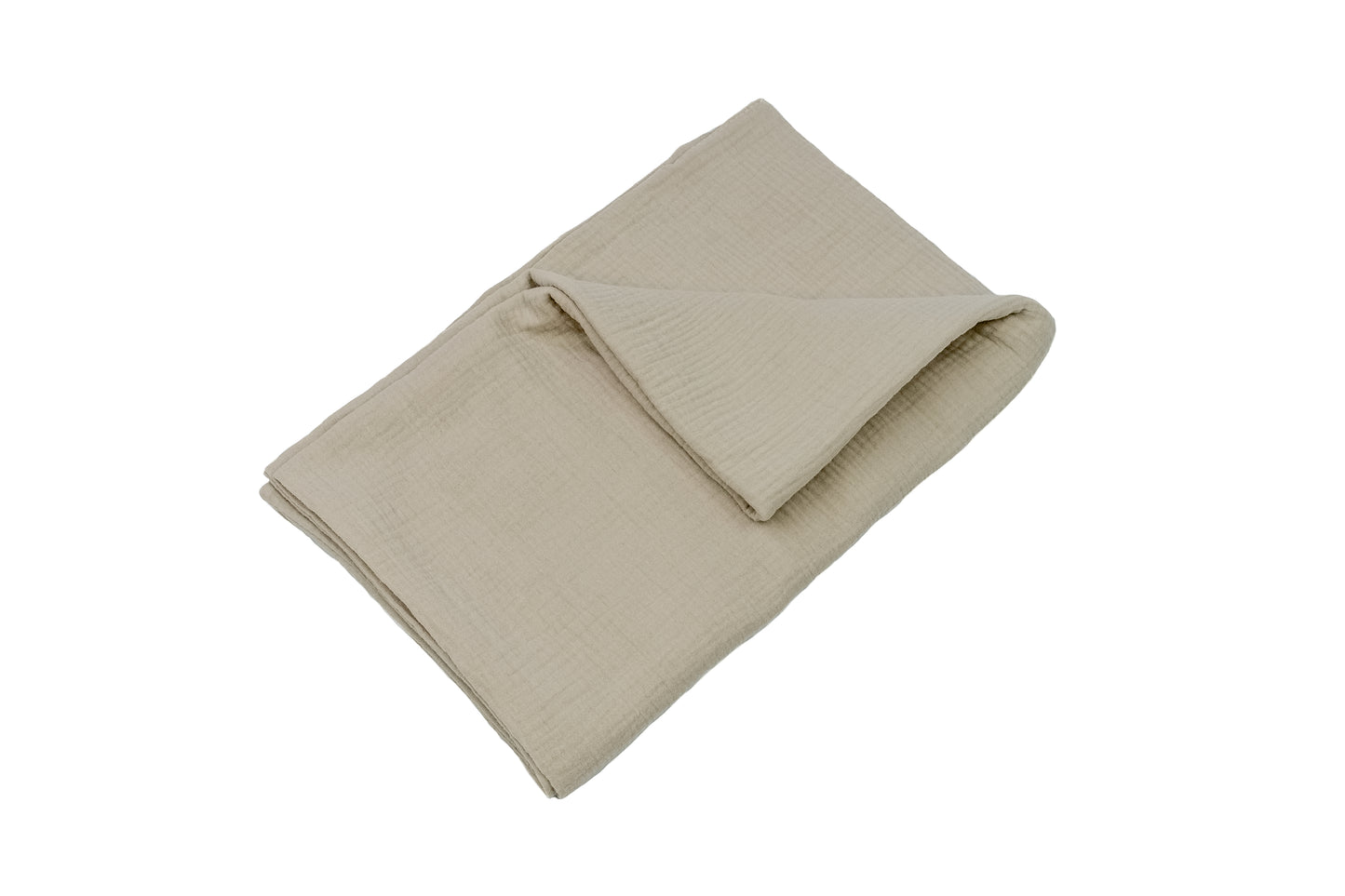 Couverture Fine Prestige | Couverture bébé en gaze de coton douce et respirante