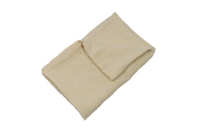 Couverture Fine Prestige | Couverture bébé en gaze de coton douce et respirante