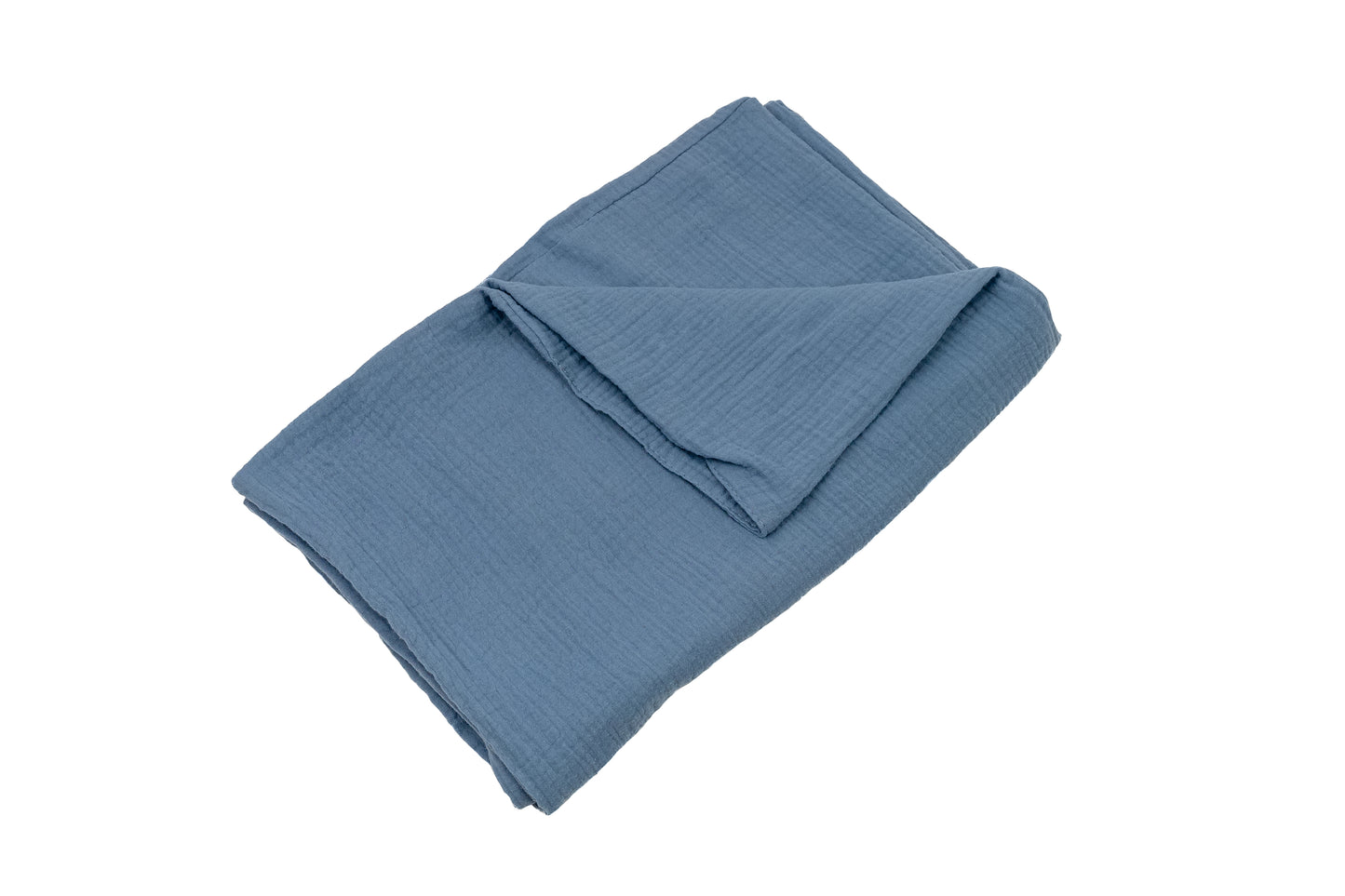 Couverture Fine Prestige | Couverture bébé en gaze de coton douce et respirante