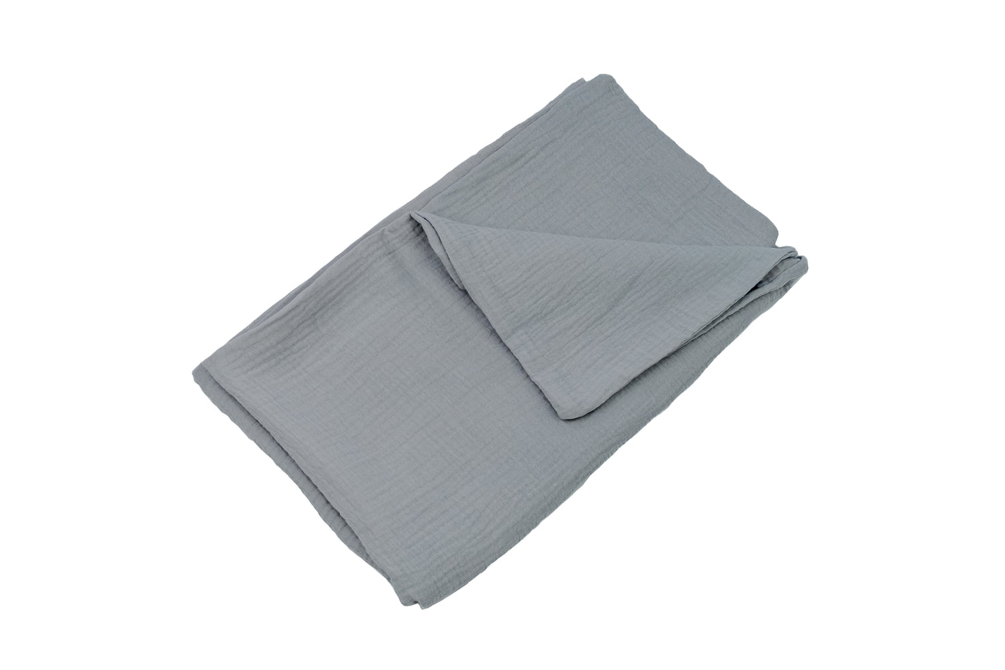 Couverture Fine Prestige | Couverture bébé en gaze de coton douce et respirante