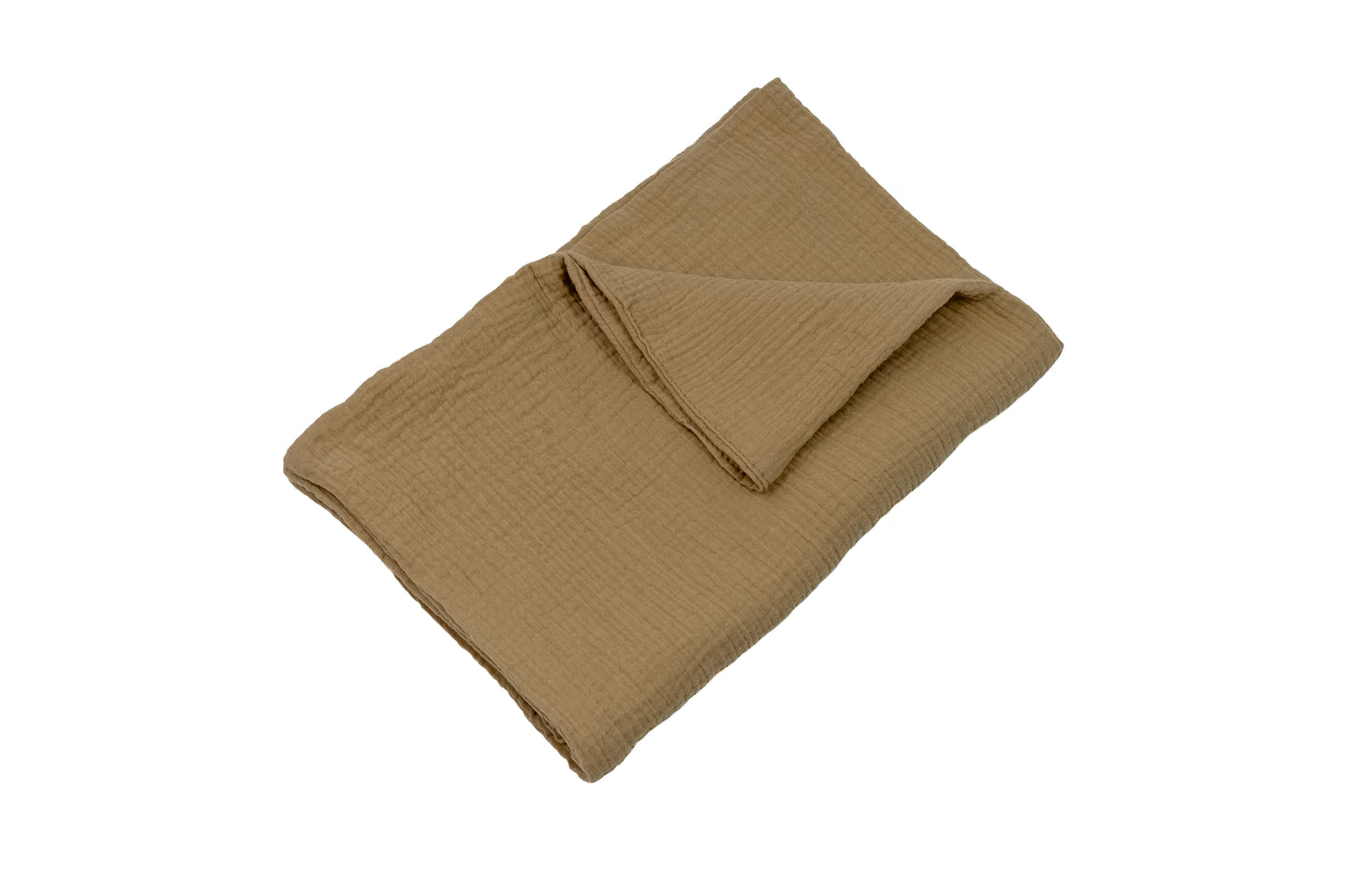 Couverture Fine Prestige | Couverture bébé en gaze de coton douce et respirante