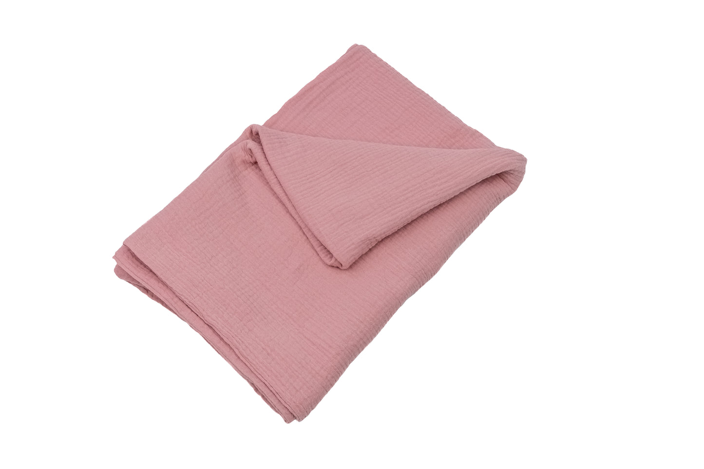 Couverture Fine Prestige | Couverture bébé en gaze de coton douce et respirante