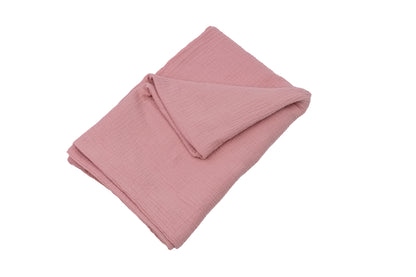 Couverture Fine Prestige | Couverture bébé en gaze de coton douce et respirante