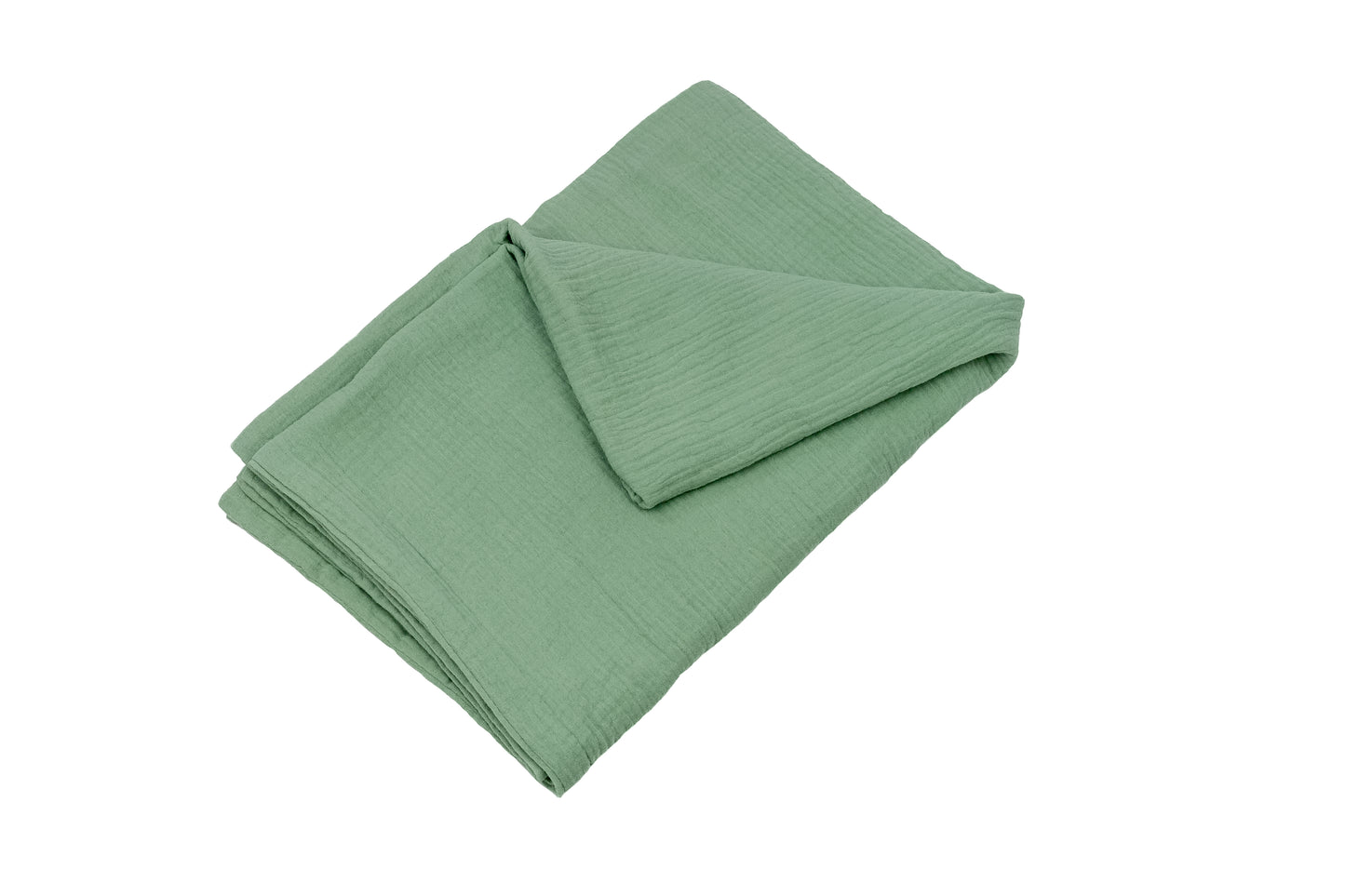 Couverture Fine Prestige | Couverture bébé en gaze de coton douce et respirante