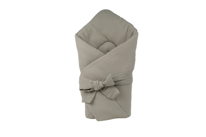 Gigoteuse d’emmaillotage en Mousseline de Coton