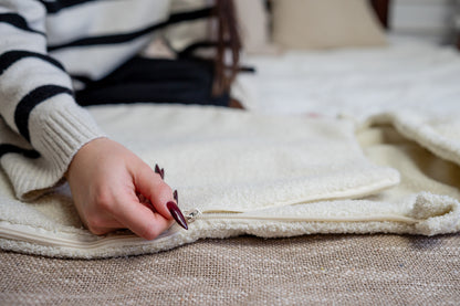 Nid d’ange Prestige Baby "Boucles d'Or" - 💝 Offre Pack Naissance