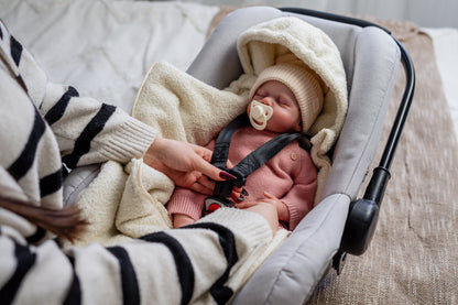 Nid d’ange Prestige Baby "Boucles d'Or" - 💝 Offre Pack Naissance