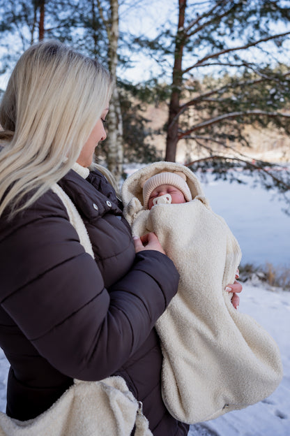 Nid d’ange Prestige Baby "Boucles d'Or" - 💝 Offre Pack Naissance