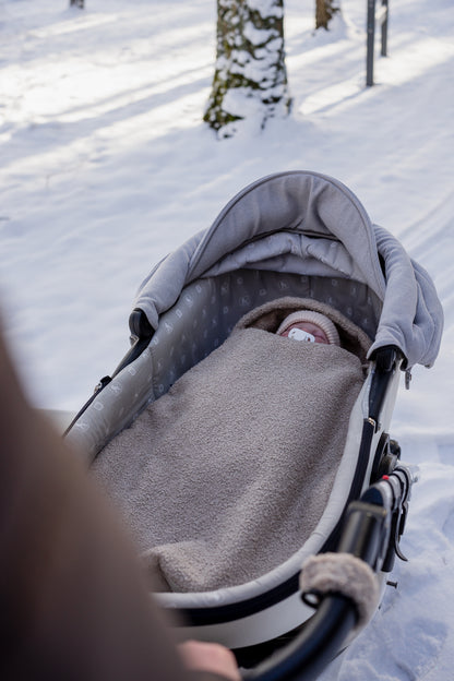 Nid d’ange Prestige Baby "Boucles d'Or" - 💝 Offre Pack Naissance