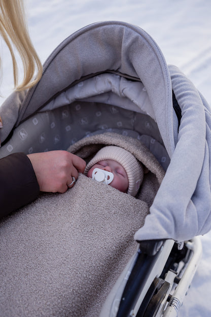 Nid d’ange Prestige Baby "Boucles d'Or" - 💝 Offre Pack Naissance