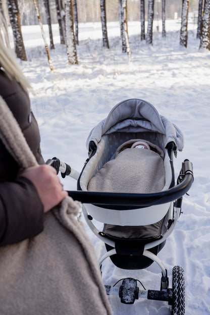 Nid d’ange Prestige Baby "Boucles d'Or" - 💝 Offre Pack Naissance