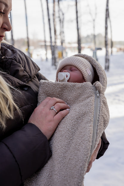 Nid d’ange Prestige Baby "Boucles d'Or" - 💝 Offre Pack Naissance