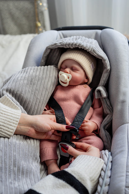 Nid d’ange Prestige Baby "Velours Côtelé"