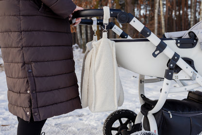 Sac à langer "Boucles d'Or" avec son tapis à langer - 💝 Offre Pack Naissance