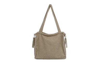 Sac à langer "Boucles d'Or" avec son tapis à langer - 💝 Offre Pack Naissance