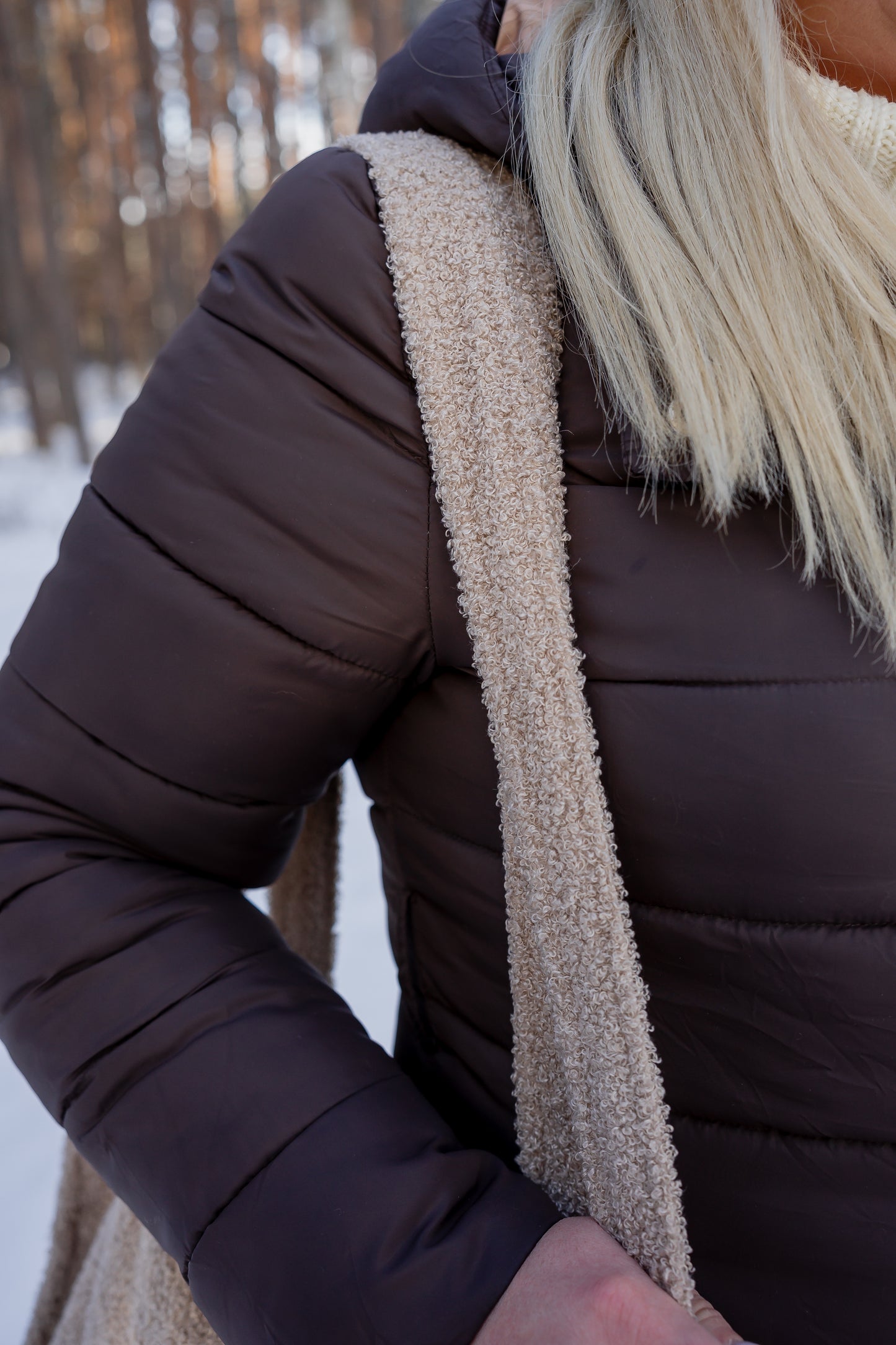 Sac à langer "Boucles d'Or" avec son tapis à langer - 💝 Offre Pack Naissance