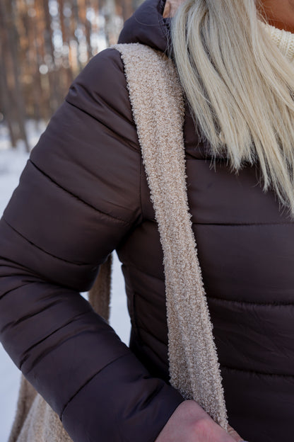 Sac à langer "Boucles d'Or" avec son tapis à langer - 💝 Offre Pack Naissance