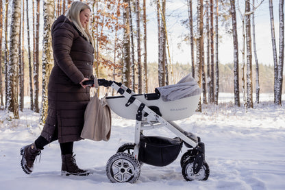 Sac à langer "Boucles d'Or" avec son tapis à langer - 💝 Offre Pack Naissance
